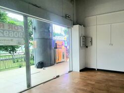 Centropod @ Changi (D14), Shop House #589669291